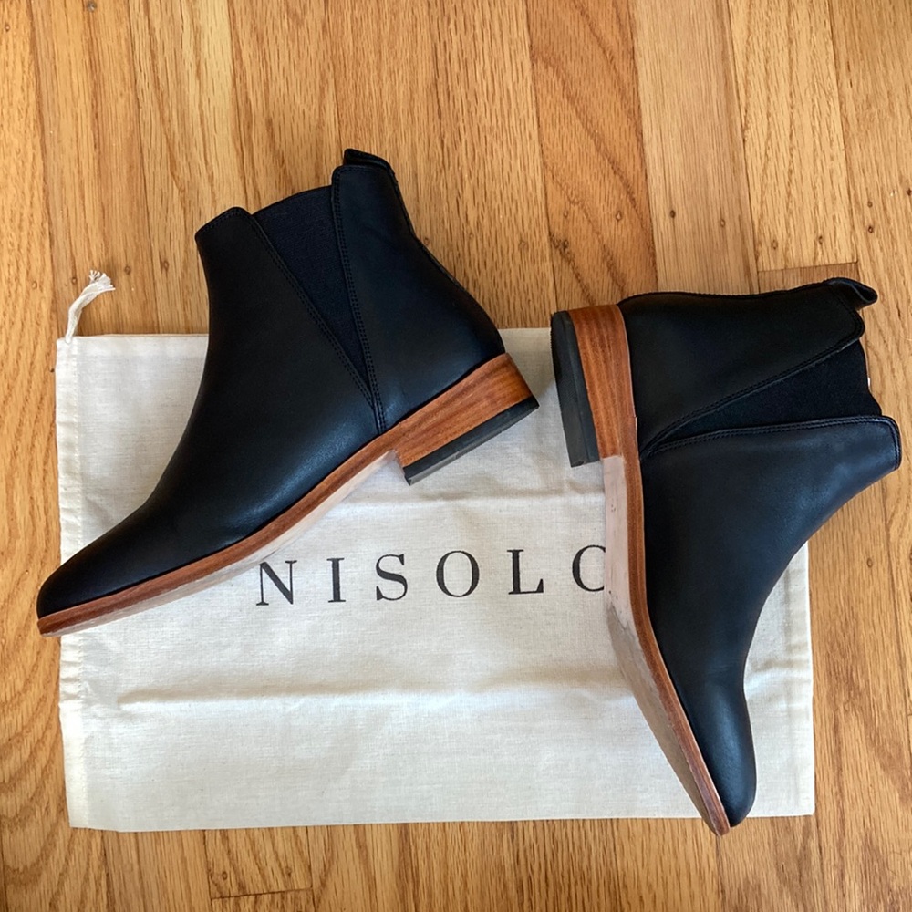 Nisolo Chelsea Boot